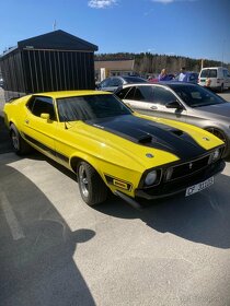 Ford Mustang Mach 1 fastback - 3