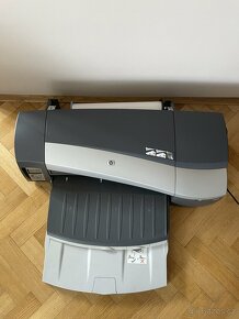 HP inkoustová tiskárna Designjet 90r, A2 + 2 role - 3