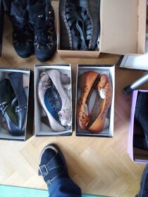 Prodej obuvi - 3
