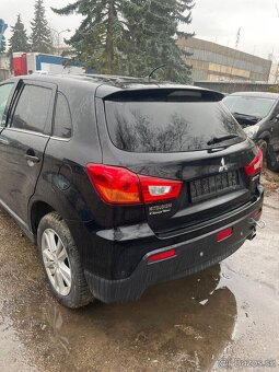 Mitsubishi ASX 125.000 nájezd 1.8benzin 2012 - 3
