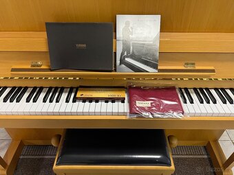 Yamaha E116N se zárukou 5 let, doprava zdarma PRODÁNO. - 3