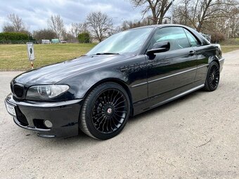 BMW E46 cabrio R6 manuál Hardtop - 3