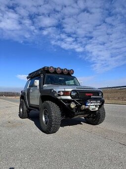 Toyota fj cruiser - 3