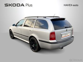 Škoda Octavia RS 1.8t LPG - 3