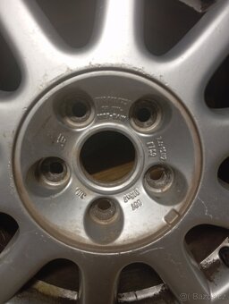 ALU 5x112 R15 7Jx15. ET50 - 3