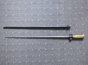 Bajonet / bodák M1886 - Lebel - 3