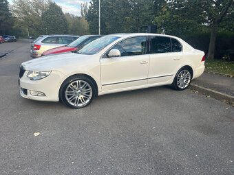 Škoda superb2 - 3