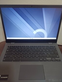 Chromebook Lenovo 14e, zánovní, doklad, záruka - 3