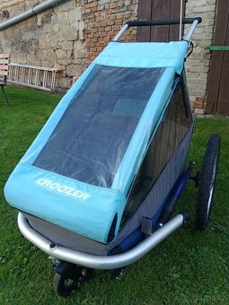 Croozer kids for 1 - 3