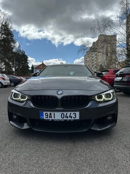 BMW 430i Gran Coupé M Paket - 3