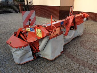 2009 3,2m Čelní disková sekačka KUHN GMD802F - 3
