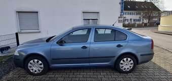 Prodám Škoda Octavia 2 rok výroby 2007 obsah 1.6 benzín - 3
