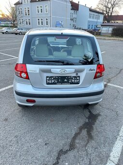 Hyundai Getz - 3