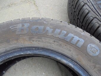 2ks letní pneu 185/65 R14 Barum - 8mm - 3