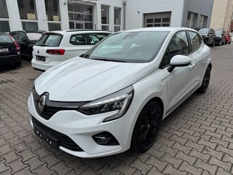 Renault Clio 1.0 TCe 74 kW Aut. Navigace Full LED Park. senz - 3