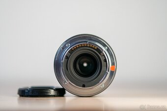 Sigma 19 mm F2.8 - 3