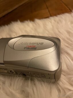 Olympus C 350 ZOOM - 3