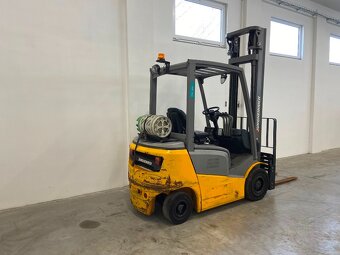 JUNGHEINRICH TFG 320s vysokozdvižný vozík (01381) - 3