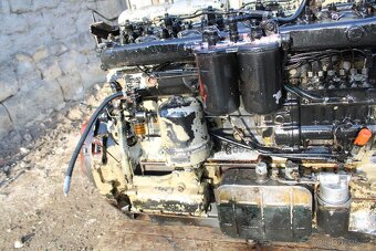 Zetor 12111 12145 motor kompletní výborný stav záruka - 3