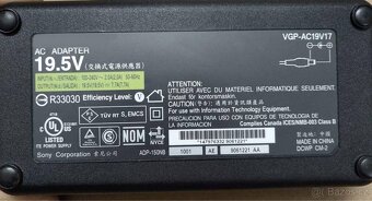 ❌PRODÁNO❌ Adaptér nabíječka Sony 19,5V 7,7A 150W výprodej ✅ - 3