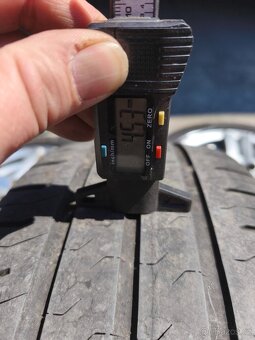ALU kola 5×100 R 15 - 3