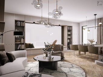 Prodej zahradního bytu - 3