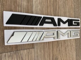 Logo AMG na kufr 1ks - 3