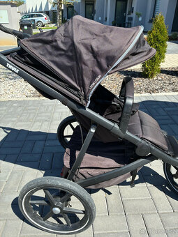 Thule Urban Glide 2 black + příslušenství - 3