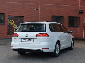 Volkswagen Golf 1.5 TGI (cng) DSG Ad.Temp Výhřev - 3