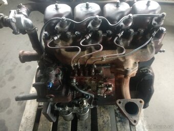 MOTOR ZETOR 7201 - 3