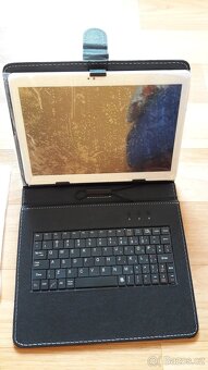 NOVÝ, NEPOUŽITÝ TABLET 10´´ s KLÁVESNICI - 3