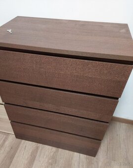 Komoda MALM IKEA - 3