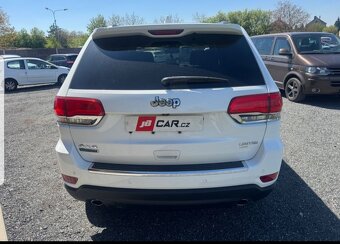 Jeep Grand cherokee wk2 2014 3.0 CRD 184kw - 3