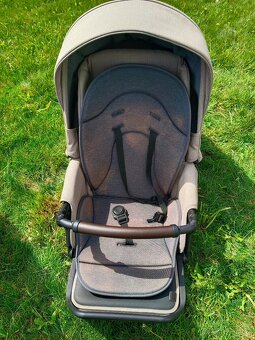 Dětský kočárek Roan Coss s autosedačkou Cybex - 3