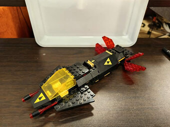 LEGO Space 6894 Invader - 3