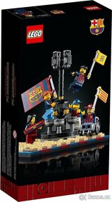 LEGO 40485 FC Barcelona Celebration Oslava FC Barcelony - 3