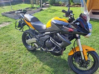 Kawasaki Versys - 3