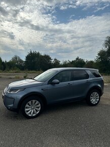 Land Rover Discovery Sport - 3