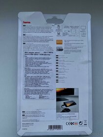 Redukce Hama Micro USB / HDMI. Výprodej - 3