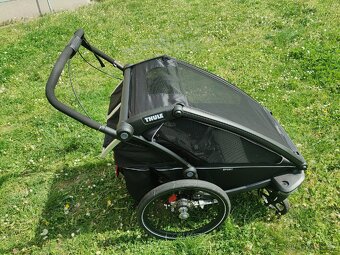 Thule Chariot Sport2 pro 2 děti - 3