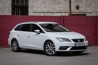 SEAT LEON ST 1,6 Tdi White - 3