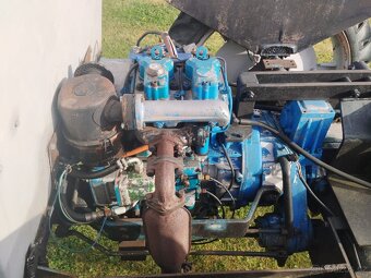 Traktor Lombardini - 3