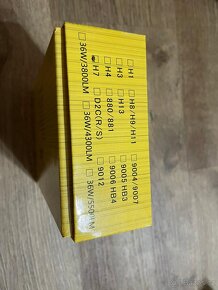 Žarovky LED H7 do potkávacích světel - 3