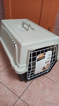 NOVÝ přepravní box - kočka/pejsek - 3