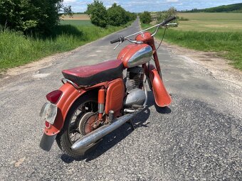 Jawa 250 panelka - 3