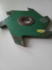 Frézovací kotouč KARNED 5011, použitý - 3