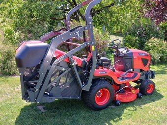 Zahradní traktor Kubota G231 HD - 3