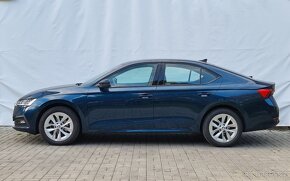 ŠKODA Octavia 1.5TSI 110kW Ambition Plus ČR Liftback Záruka - 3