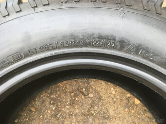 BFGoodrich 265/65 R18 - 3