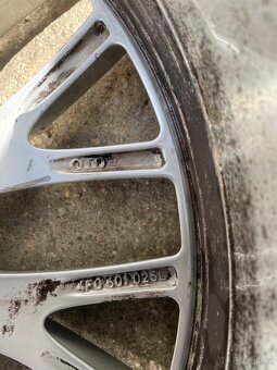 Alu disk Audi A8 R19 - 3